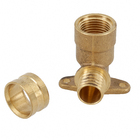 Cotovelo PEX Água Quente e Fria 20mm/1/2" Astra