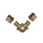 Cotovelo PEX Água Quente e Fria 20mm Astra