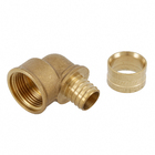 Cotovelo PEX Água Quente e Fria 20mmx3/4" Astra