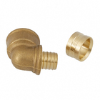 Cotovelo PEX Água Quente e Fria 20mmx3/4" Astra