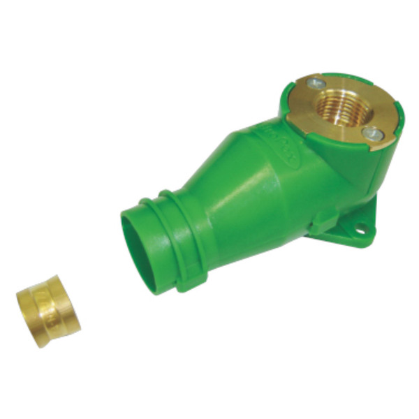 Cotovelo Removível Curto 16mm - 1/2" Astra