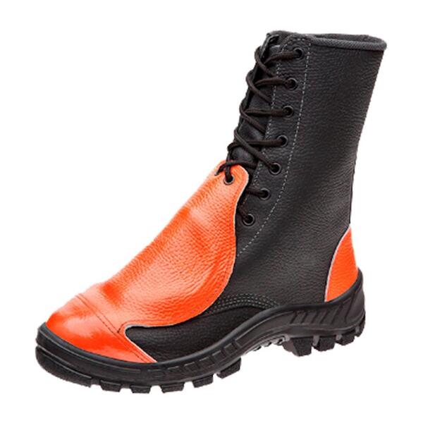 Coturno Motosserrista Marluvas 60c32 Mt Mex Com Bico De Aço