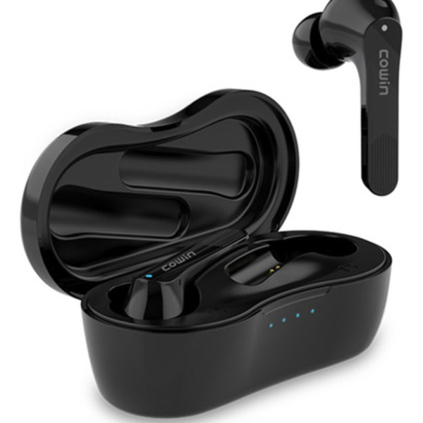 Cowin Ky06 Fone Ouvido Bluetooth 5.0 Tws Preto No Brasil