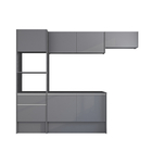 Coz Compacta kit Zafra Cinza