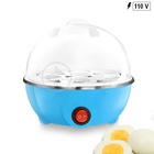 Cozedor Elétrico Azul 110v Com Cozimento A Vapor Rápido E Cap