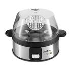 Cozedor Elétrico Bco01i Para 7 Ovos Britânia 127v