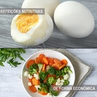 Cozedor Elétrico De Ovos A Vapor Amarelo 110v/220v Bivolt Cap