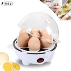 Cozedor Portátil Branco 110v Para Cozimento De Ovos E Legumes