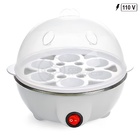 Cozedor Portátil Branco 110v Para Cozimento De Ovos E Legumes