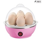 Cozedor Portátil Rosa 110v Para Cozimento De Ovos E Legumes A