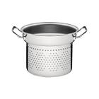 Cozi-pasta Tramontina Profissional Em Aço Inox Alças Baquelit