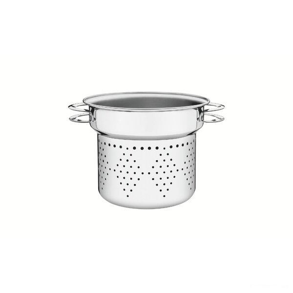 Cozi-pasta Tramontina Solar Aço Inox 20cm 4,6l