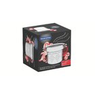 Cozi-pasta Tramontina Solar Aço Inox 20cm 4,6l