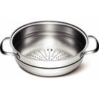 Cozi-vapore Aço Inox 20cm Allegra Unica U