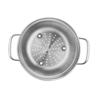 Cozi-vapore Aço Inox Allegra Tramontina