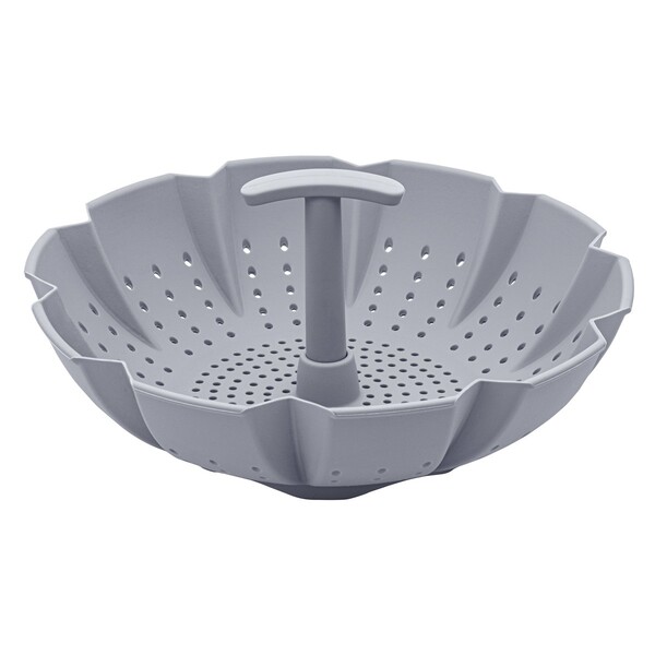 Cozi Vapore De Silicone Euro Home Cinza