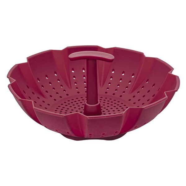 Cozi Vapore De Silicone Euro Home Vermelho