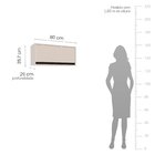 Cozinha 3 Peças Balcão 3 Gavetas 2 Portas Aéreo E Basculante