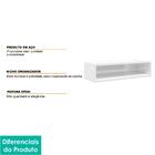 Cozinha 3 Peças Czm01 Bertolini Branco