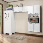 Cozinha 3 Peças Czm01 Bertolini Branco