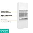 Cozinha 3 Peças Czm01 Bertolini Branco