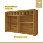 Cozinha 3 Peças Imperatriz Paneleiro Forno 2 Portas 3 Gavetas