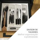 Cozinha 4 Módulos 8portas 3gavetas Amortecimento De Pistão E