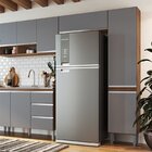 Cozinha 4 Peças 10 Portas 3 Gavetas Athena Freijó/cinza