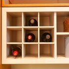 Cozinha 4 Pecas Com Torre Simples E Porta Reflecta Matisse Na