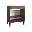 Cozinha 5 Peças 9 Portas Light Itaúba