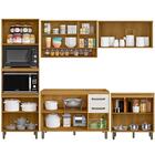 Cozinha 5 Pecas Balcao Pia 270 Cm Cria Pln