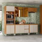 Cozinha 5 Pecas Com Torre Quente E Porta Reflecta Michelangel