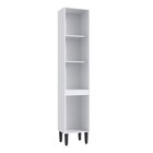 Cozinha 6 Peças 9 Portas Light Branco