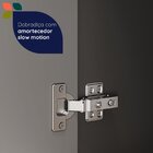 Cozinha 6 Peças Com Paneleiro Para Forno E Micro-ondas Com Il