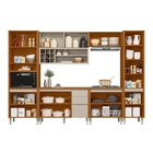 Cozinha 6 Pecas Com Torre Simples E Porta Reflecta Matisse Na