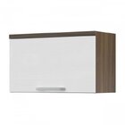 Cozinha 7 Portas 2 Portas Com Vidro 2 Gavetas Alecrim Thela