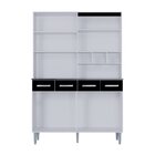 Cozinha 7 Portas 4 Gavetas Melissa Poquema