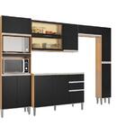 Cozinha Aline Branco - Poquema