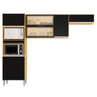 Cozinha Aline Branco - Poquema