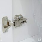 Cozinha Americana Completa 5 Peças Branco