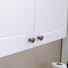 Cozinha Americana Completa 5 Peças Branco