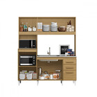 Cozinha Aramoveis 7 Portas 2 Gavetas Camila 2001590