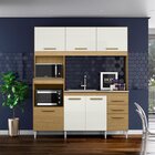 Cozinha Aramoveis 7 Portas 2 Gavetas Camila 2001590