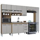 Cozinha Balcão Pia Sem Tampo 262 Cm Br707273 Poqq