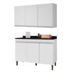 Cozinha Bull 2 Módulos Branco
