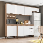 Cozinha Carroll Cartagena/branco