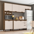 Cozinha Carroll Teka/champagne