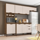 Cozinha Carroll Teka/champagne