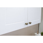 Cozinha Compacta 04 Peças Com Aéreo Basculante Americana Henn