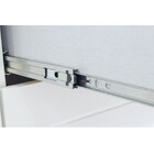 Cozinha Compacta 04 Peças Com Aéreo Para Geladeira Americana